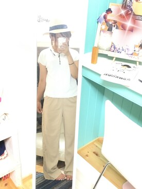 もぅやまださんのコーディネート