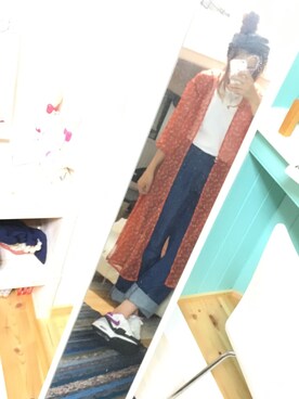 もぅやまださんのコーディネート