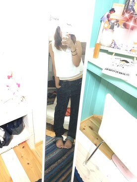 もぅやまださんのコーディネート