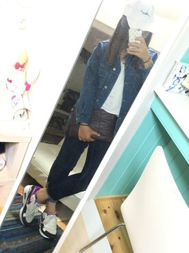 もぅやまださんのコーディネート