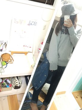 もぅやまださんのコーディネート