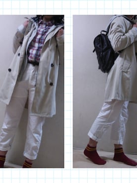 Aさんのコーディネート