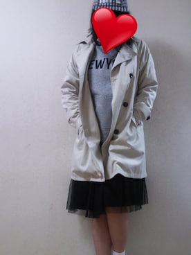 Aさんのコーディネート