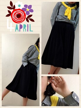 Aさんのコーディネート