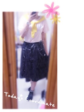 Aさんのコーディネート