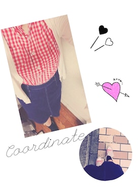 Aさんのコーディネート