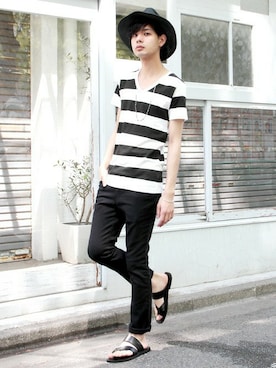 SOYOUSさんのコーディネート