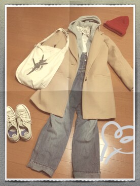 chibitaさんのコーディネート