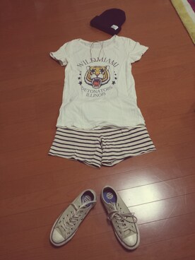 chibitaさんのコーディネート