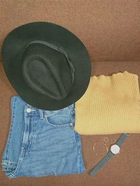 chibitaさん(レディース・148cm)の秋コーディネート