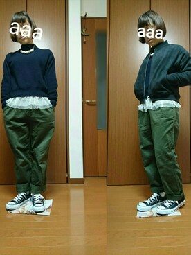 chibitaさんのコーディネート