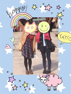 akacomさんのコーディネート