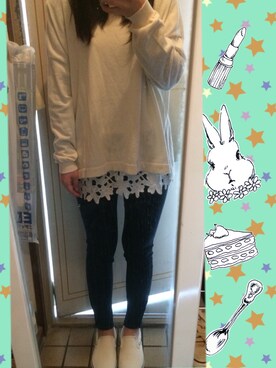 akacomさんのコーディネート