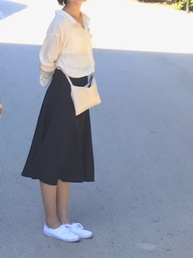 たまねぎさん（レディース・170cm）の秋コーディネート