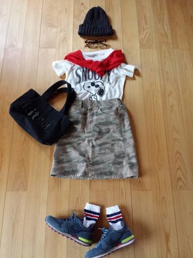 canaさんのコーディネート