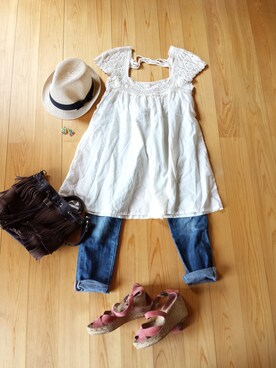 canaさんのコーディネート