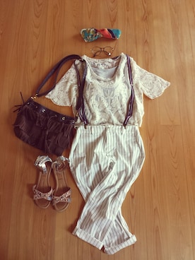 canaさんのコーディネート