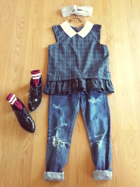 canaさんのコーディネート