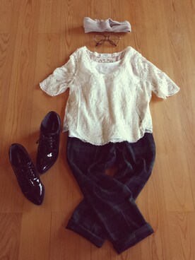 canaさんのコーディネート