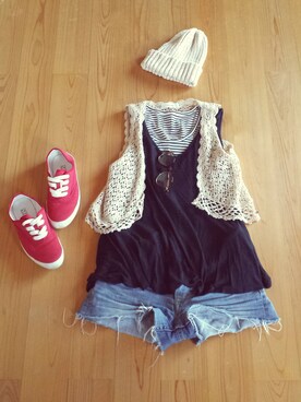 canaさんのコーディネート