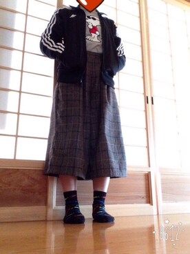 はくまいちゃんさんのコーディネート