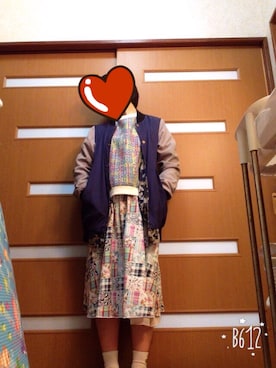 はくまいちゃんさんのコーディネート