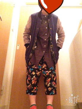 はくまいちゃんさんのコーディネート