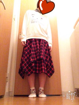 はくまいちゃんさんのコーディネート