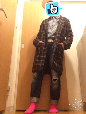 はくまいちゃんさんのコーディネート