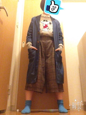 はくまいちゃんさんのコーディネート