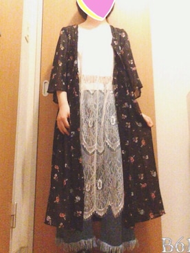 はくまいちゃんさんのコーディネート