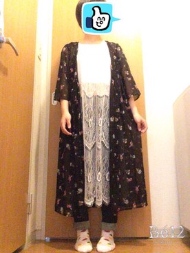 はくまいちゃんさんのコーディネート