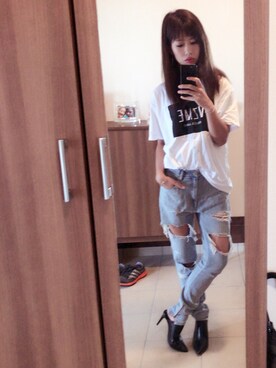 やんさんのコーディネート