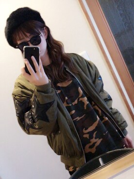 やんさんのコーディネート