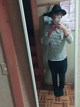 齊藤 直紀さんのコーディネート