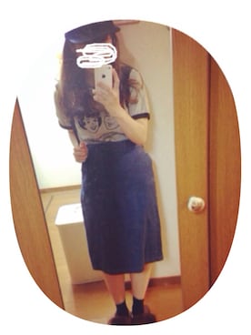 さちこさんのコーディネート