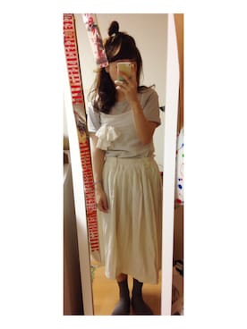 さちこさんのコーディネート