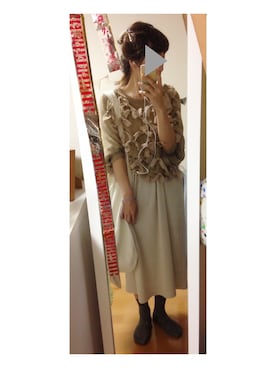 さちこさんのコーディネート
