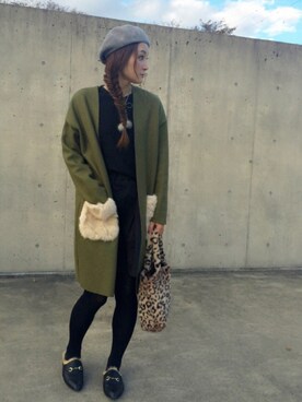 「ネイル」｜ほしららさん（レディース・167cm）の秋コーディネート