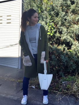 ほしららさん（レディース・167cm）の秋コーディネート