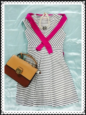 「GRAY MAGIC（グレイマジック）のアイテム」を使った、nanako.tさん（レディース・150cm）の冬コーディネート