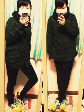 poppoさんのコーディネート