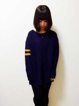 ちゃんいおさんのコーディネート