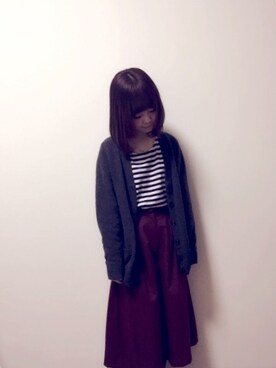 ちゃんいおさんのコーディネート