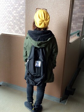 ちゃんいおさんのコーディネート