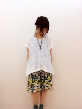 ちゃんいおさんのコーディネート