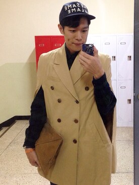 최호천さんのコーディネート