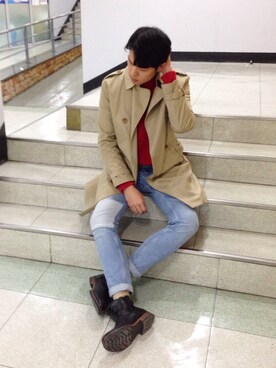 최호천さんのコーディネート