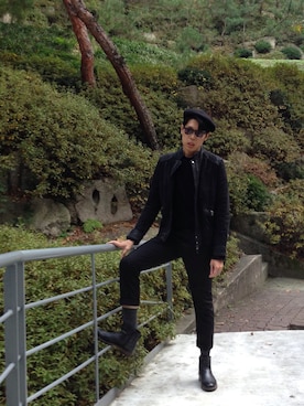 최호천さんのコーディネート