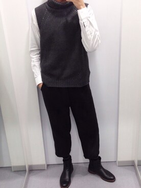 최호천さんのコーディネート